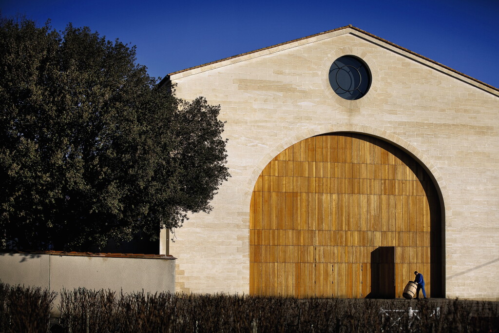 View full screen - View 1 of Lot 8099. Château Mouton Rothschild 2003 (12 BT).