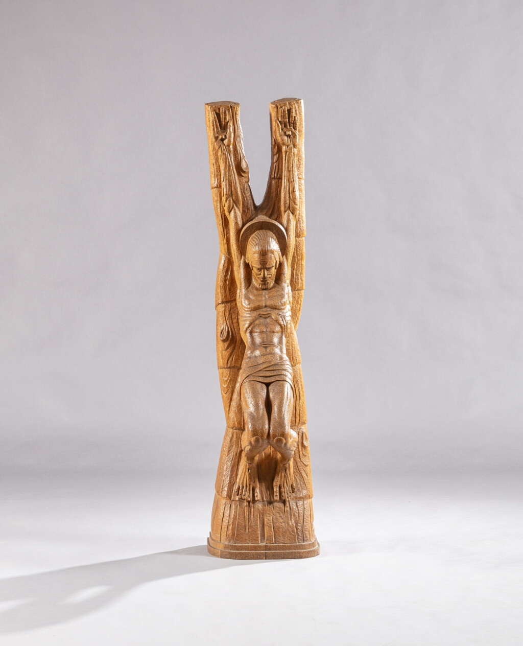 View full screen - View 1 of Lot 128. Calvary | Calvaire.