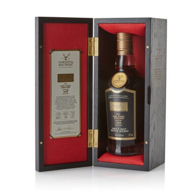 View full screen - View 1 of Lot 98. Glen Grant Gordon & MacPhail 62 Year Old Mr. George Centenary Edition 51.7 abv 1956 .