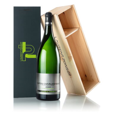 View full screen - View 1 of Lot 175. Corton Charlemagne, Cuvée du Kalimeris 2022 Laurent Ponsot (1 JM30).