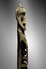 Inyai-Ewa Hunting Spirit Figure, Upper Karawari River, Middle Sepik River, East Sepik Province, Papua New Guinea
