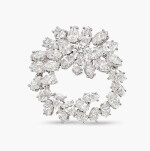 Diamond Brooch | 蒂芙尼 | 鑽石 胸針
