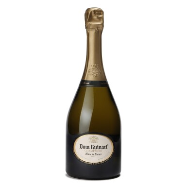 View full screen - View 1 of Lot 145. Dom Ruinart, Blanc de Blancs 2002 (6 BT).