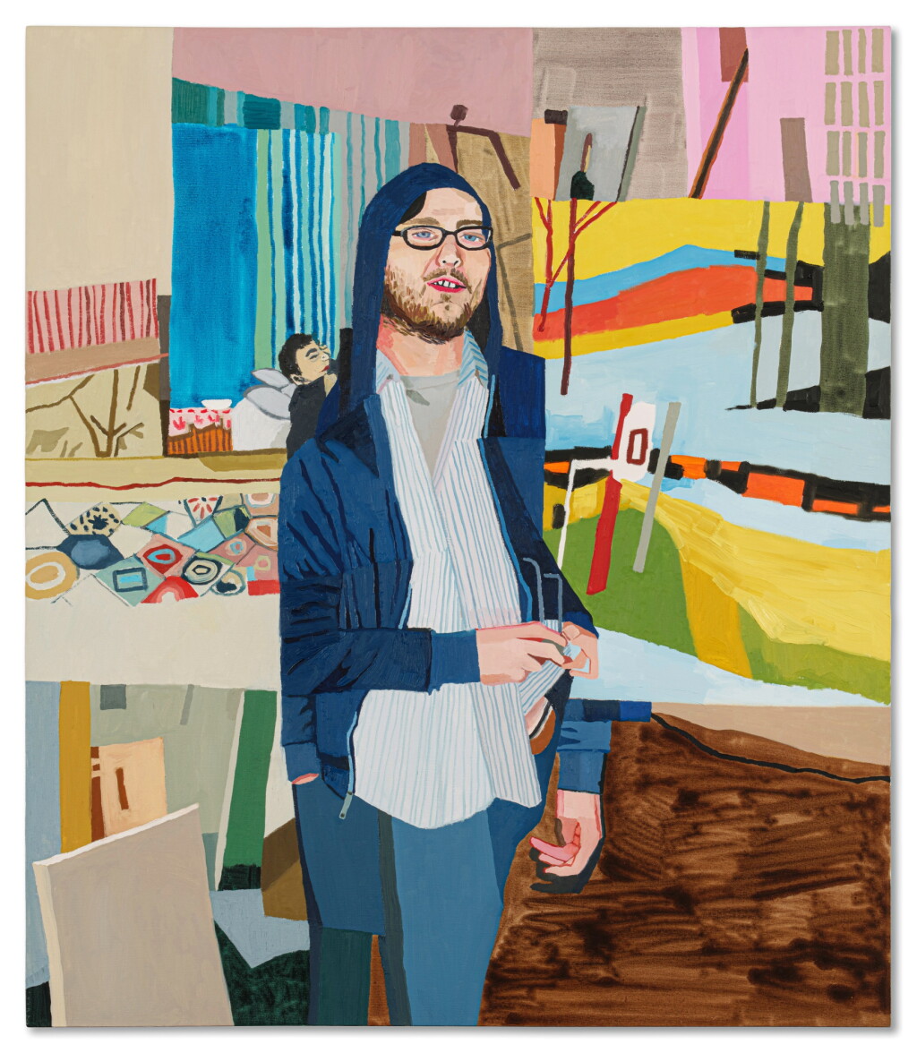 View full screen - View 1 of Lot 222. Untitled (Raffi).