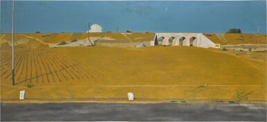 View full screen - View 1 of Lot 91. Newly Painted Bridge.