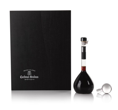 View full screen - View 1 of Lot 111. Cardenal Mendoza Non Plus Ultra Brandy de Jerez 45.0 abv NV .