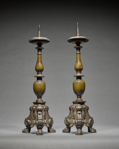 View full screen - View 1 of Lot 30. Northern Italian, 17th century.