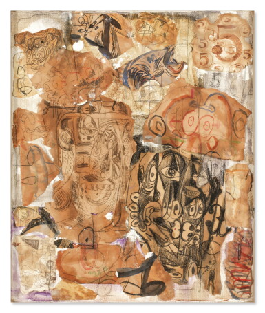 View full screen - View 1 of Lot 250. Untitled.