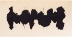 Running Elegy II, Blue State (Walker Art Center 320)