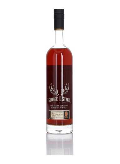 View full screen - View 1 of Lot 186. George T. Stagg 2014 Release 138.1 Proof 1998 (1 Bottle 75cl).