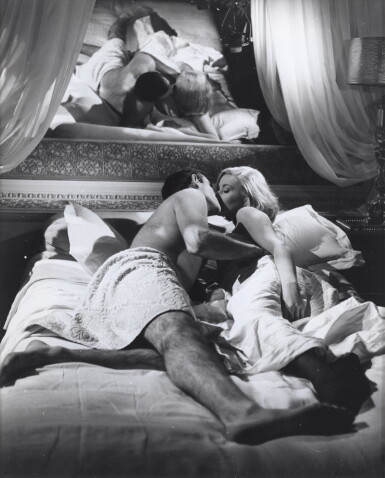 View full screen - View 1 of Lot 21. From Russia with Love (1963), original publicity photograph, British.