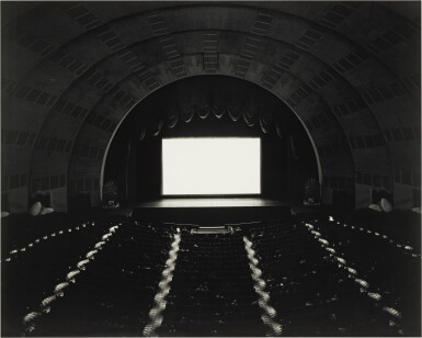 View full screen - View 1 of Lot 352. Radio City Music Hall (New York City).