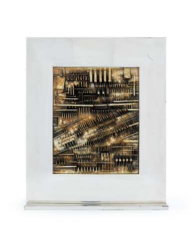 View full screen - View 1 of Lot 129. Studio.