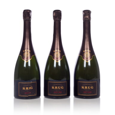 View full screen - View 1 of Lot 281. Krug 1996 (6 BT).