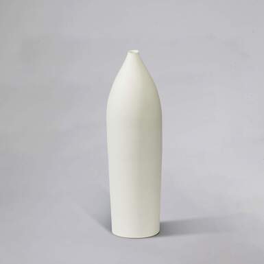 View full screen - View 1 of Lot 140. Untitled White Porcelain.