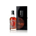 輕井澤 Karuizawa Five Decades 1960-2000 61.0 abv NV (1 BT70)