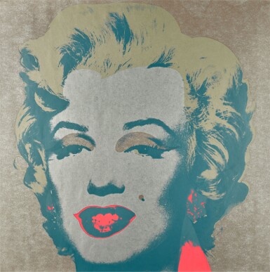 View full screen - View 1 of Lot 11. Marilyn Monroe (Marilyn).