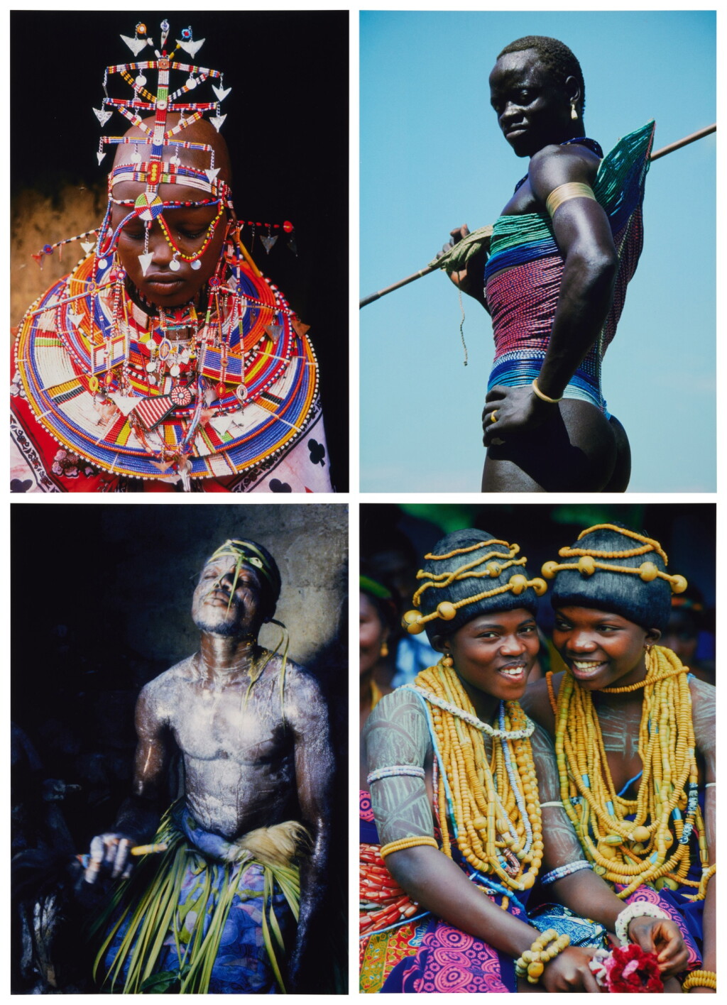View full screen - View 1 of Lot 120. African Ceremonies.