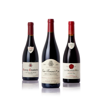 View full screen - View 1 of Lot 7591. La Grande Rue, Cuvée 1959 2014 François Lamarche (2 BT).
