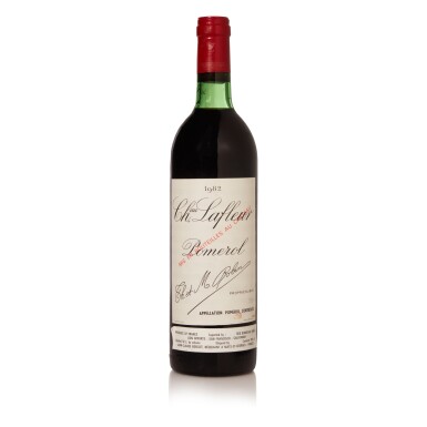 View full screen - View 1 of Lot 177. Château Lafleur 1982 (1 BT).