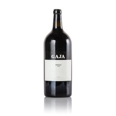 View full screen - View 1 of Lot 615. Barolo, Sperss 1998 Gaja (1 JM50).
