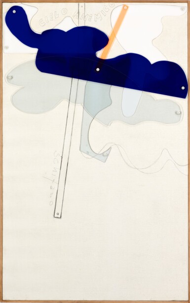 View full screen - View 1 of Lot 4. Cielo anemico.