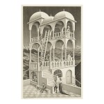 M. C. ESCHER | BELVEDERE (B./K./L./W. 426)