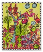 KENNY SCHARF | UNTITLED