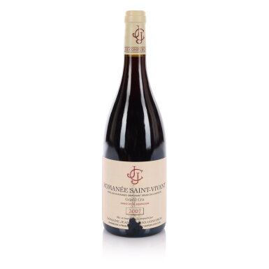View full screen - View 1 of Lot 332. Romanée St. Vivant 2007 Jean Jacques Confuron (1 BT).