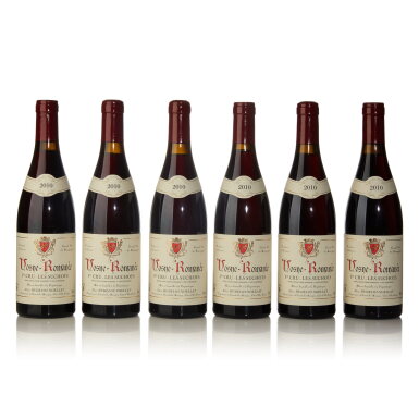 View full screen - View 1 of Lot 259. Vosne Romanée, Les Suchots 2010 Domaine Hudelot-Noëllat (6 BT).