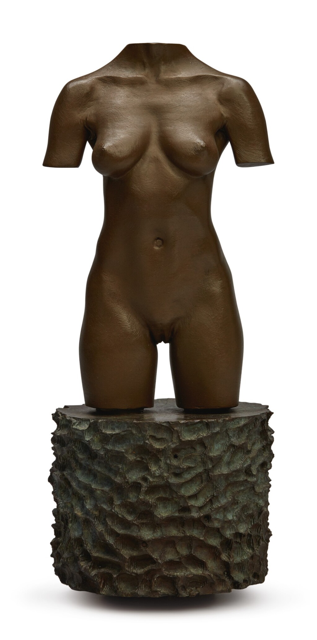 View full screen - View 1 of Lot 69. MOCA Torso.