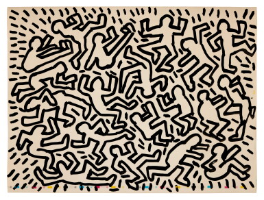 View full screen - View 1 of Lot 212. Untitled.