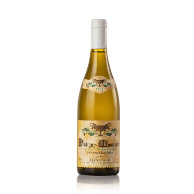 View full screen - View 1 of Lot 509. Puligny Montrachet, Les Enseignères 2006 J.-F. Coche-Dury (1 BT).