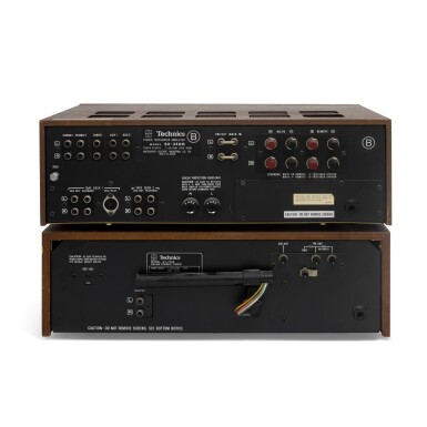 Tuner technics st-3500 - Photo, audio & vidéo Tuner technics st-3500 - Photo, audio & vidéo