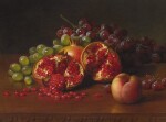 GEORGE HENRY HALL | TABLETOP STILL LIFE