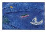 MARC CHAGALL | ECHO (M. 340; SEE C. BKS. 46)
