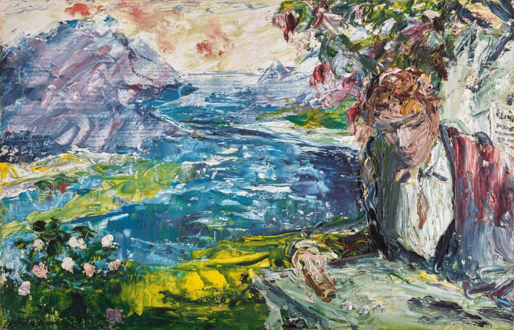 View full screen - View 1 of Lot 69. JACK BUTLER YEATS, R.H.A. | THE BONES.