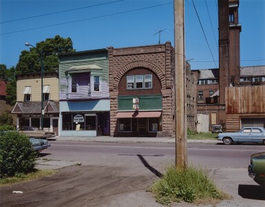 View full screen - View 1 of Lot 31. '2nd Street, Ashland, WI, 7/10/73'.