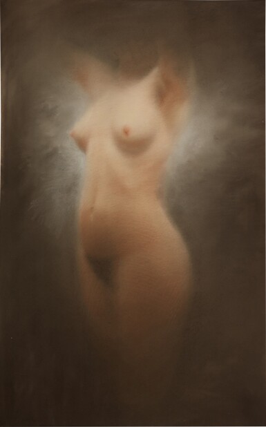 View full screen - View 1 of Lot 345. Female Nude.