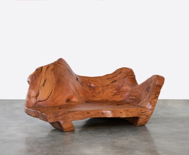 View full screen - View 1 of Lot 497. "Taja" Settee.