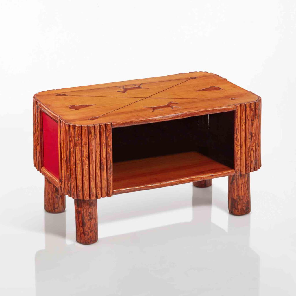 View full screen - View 1 of Lot 203. Coffee Table.