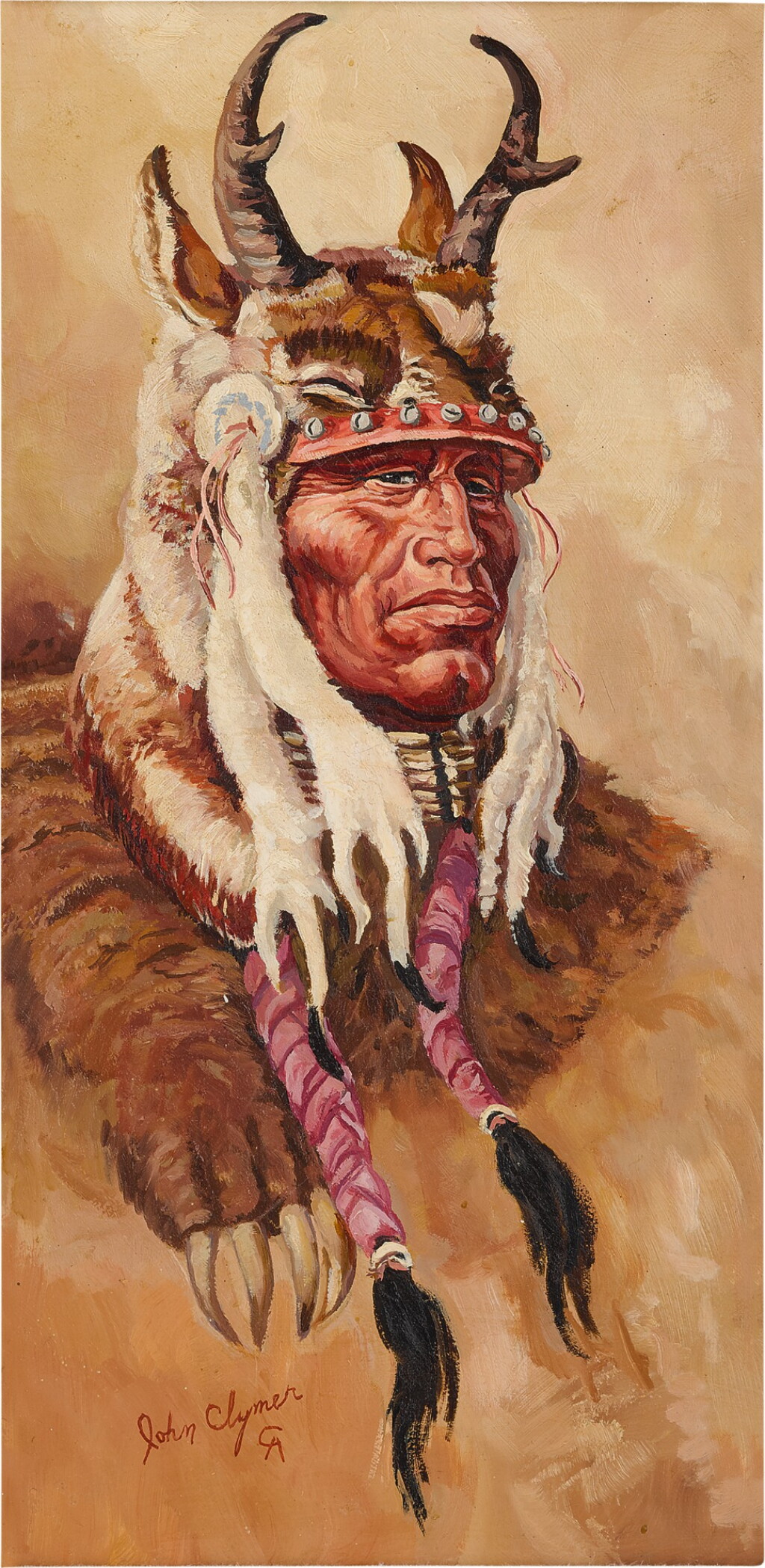View full screen - View 1 of Lot 213. Horned Chief.
