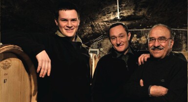 View full screen - View 1 of Lot 6100. Chassagne Montrachet, Clos de la Maltroie 2017 Michel Niellon (12 BT).