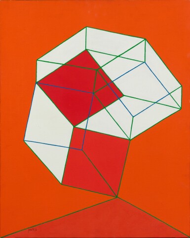 View full screen - View 1 of Lot 43. ACHILLE PERILLI | FABLE.