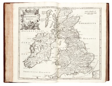 View full screen - View 1 of Lot 65. Camden | Britannia, 1722.