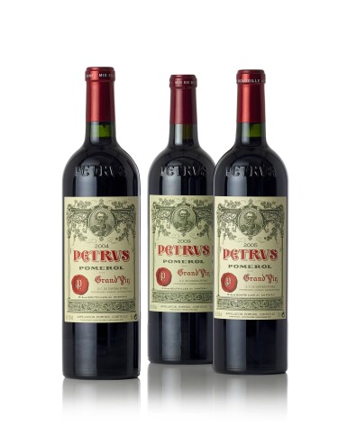 View full screen - View 1 of Lot 3148. Petrus 2009 (12 BT).