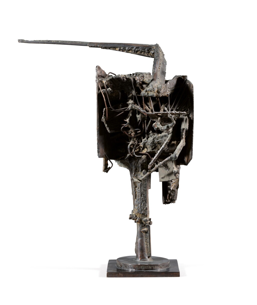 View full screen - View 1 of Lot 553. L'Antenne.