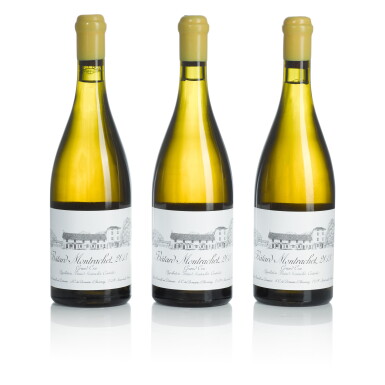View full screen - View 1 of Lot 175. Bâtard Montrachet 2013 Domaine d'Auvenay (3 BT).