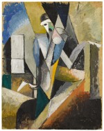 ALBERT GLEIZES | SUR UN THÈME DE CIRQUE