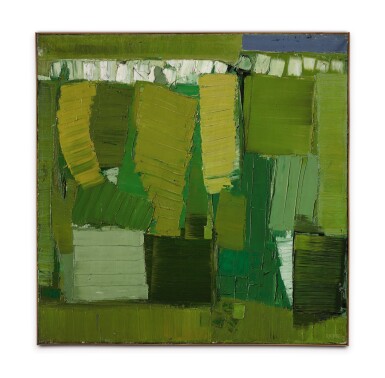 View full screen - View 1 of Lot 174. OLIVIER DEBRÉ | EN TOURAINE.